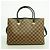 Borsa Tote Louis Vuitton Damier LV Riverside Nero Damier ebene - vista 9