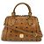 Borsa a mano e a tracolla MCM Glam - vista 2