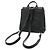 Mochila MCM Visetos Glam Preto - vista 3