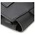 Mochila MCM Visetos Glam Preto - vista 4