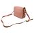 Miu Miu Pochette Schultertasche aus rosa Leder Pink - Ansicht 3