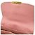 Miu Miu Pochette Schultertasche aus rosa Leder Pink - Ansicht 7