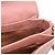 Miu Miu Pochette Schultertasche aus rosa Leder Pink - Ansicht 9