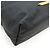 Borsa a tracolla in pelle Burberry Mega Check Marrone Nero - vista 4