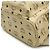 Mochila MCM Visetos Stark Mini Bege - vista 4