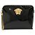 Bolso de mano Versace Medusa Negro - vista 2