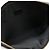 Bolso de mano Versace Medusa Negro - vista 8