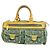 Borsa Louis Vuitton Monogram Denim Neo Speedy Blu