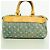 Borsa Louis Vuitton Monogram Denim Neo Speedy Blu - vista 12