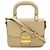 Borsa a mano/Borsa a tracolla Miu Miu Madras Beige - vista 2