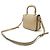 Borsa a mano/Borsa a tracolla Miu Miu Madras Beige - vista 3
