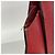 Louis Vuitton Epi Duplex Schultertasche M52427 Rot - Ansicht 7
