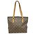 Saco Cabas Piano Monogram Louis Vuitton Marrom