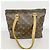 Saco Cabas Piano Monogram Louis Vuitton Marrom - vista 12