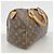 Bolsa Louis Vuitton Monogram Speedy 25 Marrom - vista 2