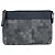 Louis Vuitton Damouflage Pochette Voyage Souple Clutch Bag Nero