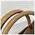 Bolso Louis Vuitton Vernis Tompkins Square Bronce - vista 8
