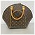 Bolso Louis Vuitton Monogram Ellipse MM Castaño - vista 10