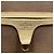 Bolso Louis Vuitton Monogram Ellipse MM Castaño - vista 5