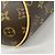 Bolso Louis Vuitton Monogram Ellipse MM Castaño - vista 7
