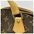 Bolso Louis Vuitton Monogram Ellipse MM Castaño - vista 9