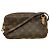Louis Vuitton Monogram Pochette Marly Bandoulière Shoulder Bag Marrone