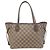 Borsa Tote Louis Vuitton Damier Neverfull PM N51109 Ebene Damier ebene