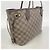 Borsa Tote Louis Vuitton Damier Neverfull PM N51109 Ebene Damier ebene - vista 2