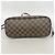 Borsa Tote Louis Vuitton Damier Neverfull PM N51109 Ebene Damier ebene - vista 3