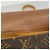 Borsa a tracolla Louis Vuitton Monogram Musette Tango Marrone - vista 5