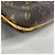 Borsa a tracolla Louis Vuitton Monogram Musette Tango Marrone - vista 6