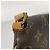 Borsa a tracolla Louis Vuitton Monogram Musette Tango Marrone - vista 7