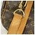 Louis Vuitton Boston Monogram Keepall Bandoulière 50 Braun - Ansicht 12