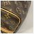 Louis Vuitton Boston Monogram Keepall Bandoulière 50 Braun - Ansicht 6