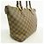 Borsa Tote Louis Vuitton Damier Saleya PM Damier ebene - vista 2
