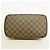 Borsa Tote Louis Vuitton Damier Saleya PM Damier ebene - vista 3