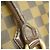 Borsa Tote Louis Vuitton Damier Saleya PM Damier ebene - vista 8