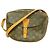 Louis Vuitton Monogram Jeune Fille GM Shoulder Bag Brown