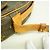 Louis Vuitton Monogram Jeune Fille GM Shoulder Bag Brown - view 8