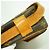 Louis Vuitton Monogram Jeune Fille GM Shoulder Bag Brown - view 9