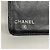 Portafoglio lungo Chanel in pelle di agnello nera Nero - vista 4