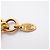 Collana Chanel placcata oro D'oro - vista 5