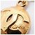 Collana Chanel placcata oro D'oro - vista 8