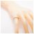 Autre Marque Tiffany & Co. Half Eternity Band Ring mit Kanalfassung - Ansicht 8