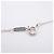 Autre Marque Collana Tiffany & Co. Double Return to Heart Blu - vista 4