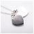 Autre Marque Collana Tiffany & Co. Double Return to Heart Blu - vista 7