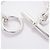 Hermès Hermes Chaine d'Ancre MM Charm-Armband - Ansicht 4