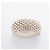 Autre Marque Tiffany & Co. Somerset Mesh Ring - Ansicht 2