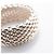 Autre Marque Tiffany & Co. Somerset Mesh Ring - Ansicht 7