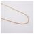 Autre Marque Collana Tiffany & Co. in oro giallo 18K - vista 2